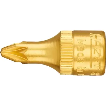Bit Adaptér-bit 1/4" PZ2mm HAZET