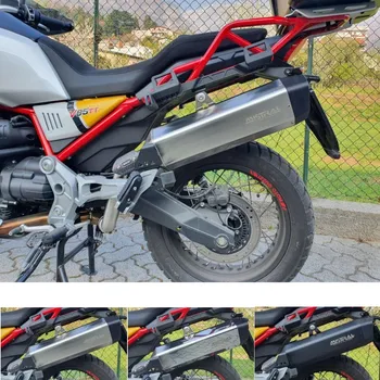 Koncovka výfuku Mistral Mistral MG V85TT (E4) hexagonální koncovka inox, satin Satin