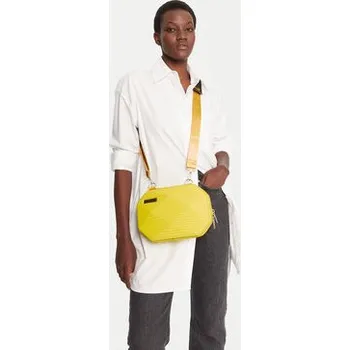 Školní kufřík Semi Line Kufřík T5825-1 Žlutá OS