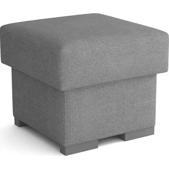 Taburet Taburet BASTON | 50x50 cm | bez úložného prostoru | VÝBĚR TKANIN