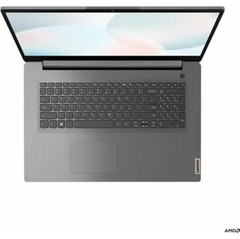 Notebook Lenovo IdeaPad 3 17ABA7 Ryzen 7 5825U/16GB/SSD 512GB/17,3"/FHD/IPS/AG/300nitů/FPR/65W/WIN11 Home/šedá 82RQ0097CK