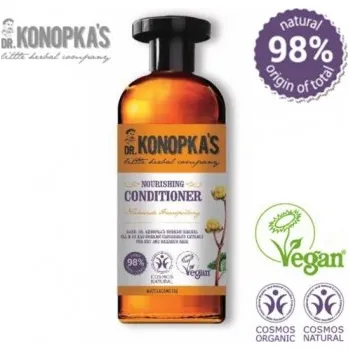 Dr. Konopka´s: Vyživující kondicionér na vlasy 500ml TML K511