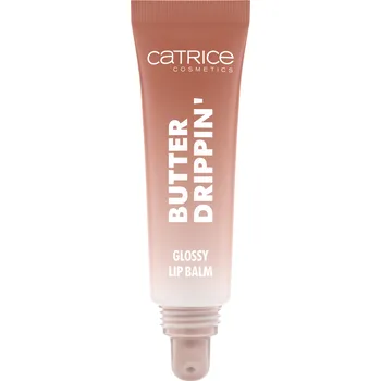 Péče o rty Catrice Lesklý balzám na rty Butter Drippin`(Glossy Lip Balm) 10 ml 020 + 2 měsíce na vrácení zboží