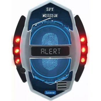 Hra na policii a hasiče Lexibook Detektor pohybu Spy Mission
