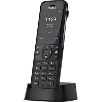 Stolní telefon Yealink W78H SIP DECT (W78H)