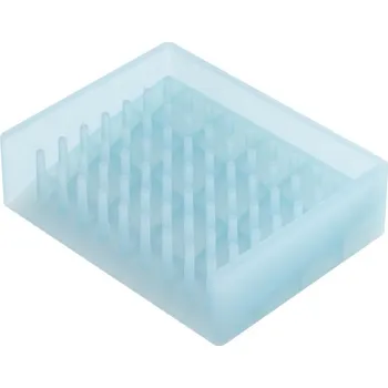 Mýdlenka Podložka pod mýdlo Float 2994 | modrá