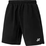 Pánské kraťasy Yonex YM0036, black - XS YONEX - doprava zdarma