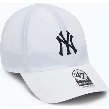 Kšiltovka Kšiltovka 47 Brand New York Yankees Brrr CLEAN UP white