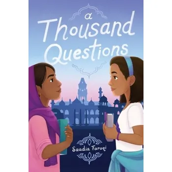 A Thousand Questions - Faruqi, Saadia [EN] (2022, Brožovaná, HarperCollins Publishers Inc)