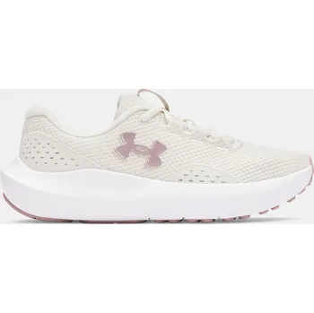 Dámská běžecká obuv Dámské boty Under Armour UA W Charged Surge 4-WHT 3027007-110 Bílá 10.5