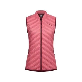 Dámská vesta La Sportiva ALYA VEST Women Rosebay/Redwood růžová XL