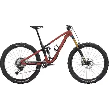 Horské kolo Trek Fuel LX 9 XT Di2 Gen 7 Matte Sedona Red/Pennyflake Splatter - S