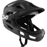 Přilba MTB - TSG Seek FR Graphic Design - Flow Grey / Black L/XL