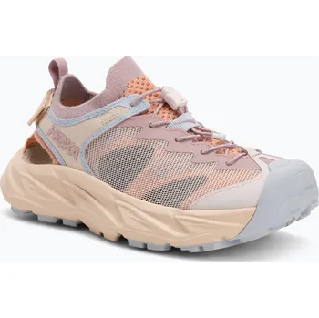 Dámské sandále Dámské sandály HOKA Hopara 2 Aerino quartz sand/au lait