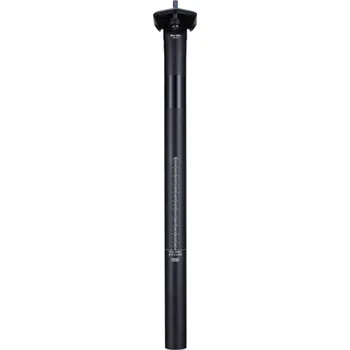 Sedlovka BBB sedlovka - ELITEPOST 27,2 - černá