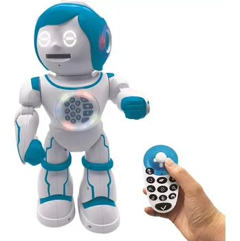 Robot Lexibook Mluvící robot Powerman Kid (francouzsko-anglická verze)