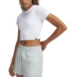 Triko Under Armour UA Rival Rib Baby Tee 6000264-100 Velikost XXL