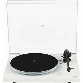 Gramofon Rega Planar 6 bílá + Nd7 MM