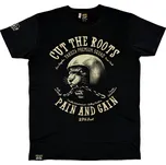 YAKUZA triko YPS 3901 black - XL