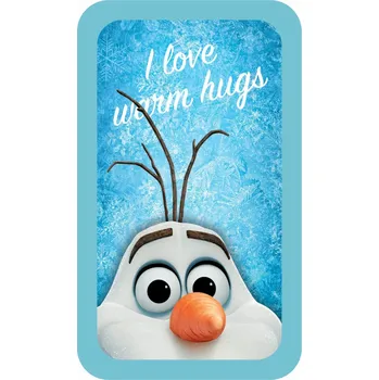 Powerbanka Lexibook Power banka 4 000 mAh s přísavkami - Ledové království