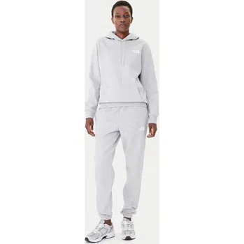 The North Face Teplákové kalhoty Simple Dome NF0A8C1Y Šedá Regular Fit XL