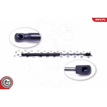 Příslušenství karosérie Pneumatická pružina, zavazadlový / nákladový prostor ESEN SKV 52SKV309