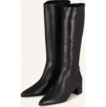 Dámské lodičky Högl Dámské Kozačky, černá, 38,5