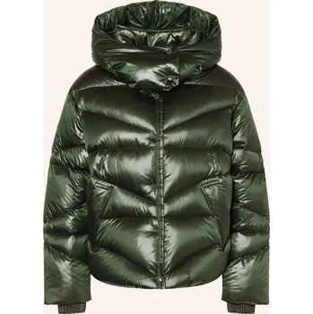 Bogner Dámská Péřová Bunda Xally-d1 S Odnímatelnou Kapucí,...