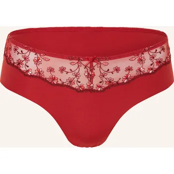 Kalhotky Mey Dámské Kalhotky Panty Ze Série Delightful, tmavě červená...