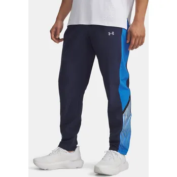 Pánské kalhoty Pánské sportovní kalhoty Under Armour UA Velociti St 6005899-403 Modrá XL