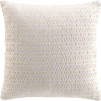 Dekorativní polštářek Dekorační polštář s příměsí bavlny 45x45 cm Milano – douceur d'intérieur ID_1812362