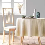 Ubrus ø 180 cm Essentiel – douceur d'intérieur ID_1811956