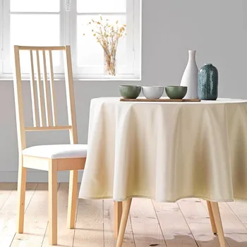 ubrus Ubrus ø 180 cm Essentiel – douceur d'intérieur ID_1811956