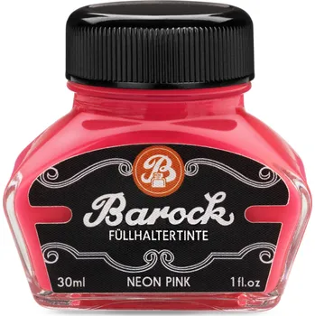 Octopus Barock zvýrazňovací inkoust 30 ml, neon růžová