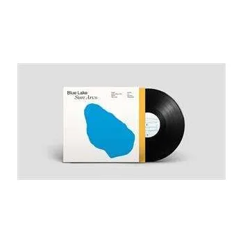 Zahraniční hudba LP Blue Lake: Sun Arcs LTD 2025 Limited Edition Vinyl