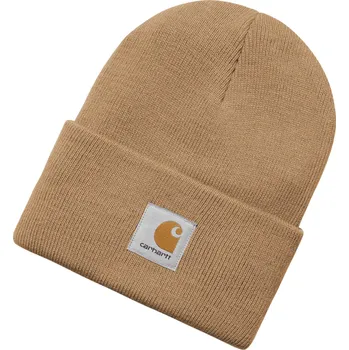 Čepice Zimní Čepice Carhartt WIP Acrylic Watch Peanut