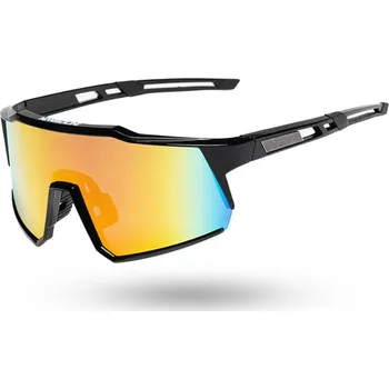 Sluneční brýle Sluneční Brýle New Bad Line Grip Black Red