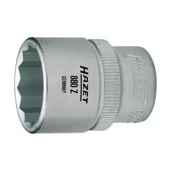 Klíč Nástrčkový klíč 12-hran 3/8" 10mm HAZET