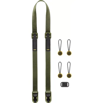 Peak Design Leash Kelp - popruh na fotoaparát (pískově hnědý)