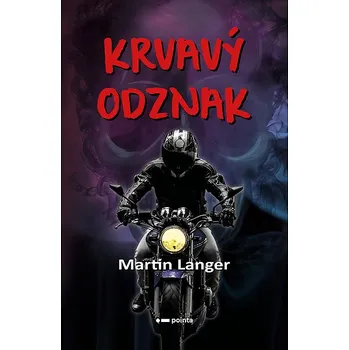 Kniha Krvavý odznak Ekniha