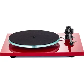 Gramofon Rega Planar 3 červená + Nd3 MM