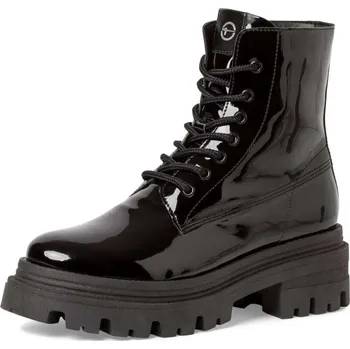 Dámské kozačky Tamaris Dámská kotníková obuv TAMARIS 25290-41-018 černá W5 38