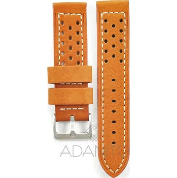 Kožený řemínek na hodinky