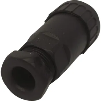 Bazénová filtrace Hadicový konektor šedý