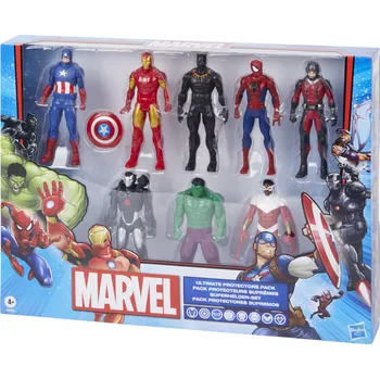 Figurka Hasbro Marvel Avengers sada 8 postav