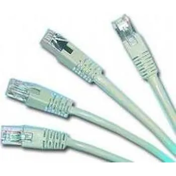 Síťový kabel Eth Patch kabel GEMBIRD CAT6 1m PP6-1M