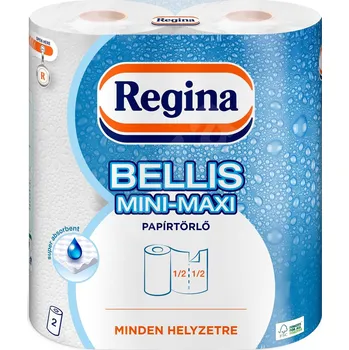 Utěrka Utěrka kuchyňská 3-vrstvá Regina Bellis celulóza 2 ks