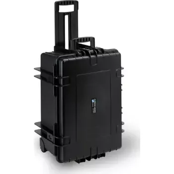 BW 6800|B| Outdoorový kufr typ 6800 černá (6800/B)