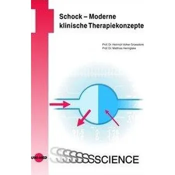 Schock - Moderne klinische Therapiekonzepte - Groesdonk, Heinrich Volker