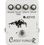 Joyo JF-07 Classic Flanger + prodloužená záruka 3 roky